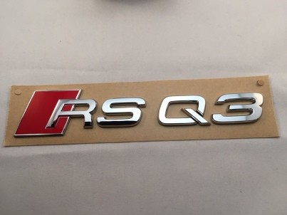 Oem audi rear - oem,