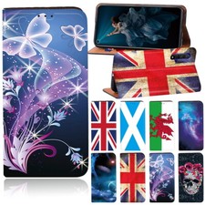 Leather Stand Cover Case Fit