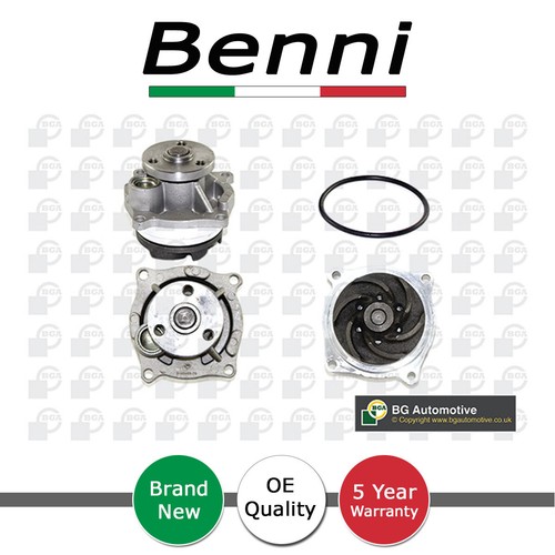Water pump benni fits ford - pump,