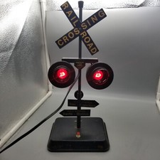 Railroad Crossing Signal
