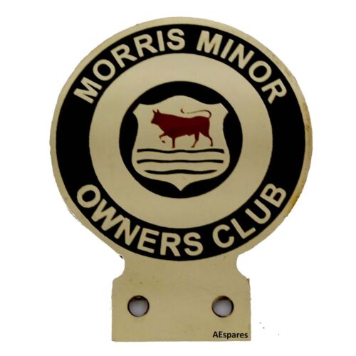 Vintage morris minor owners - morris,