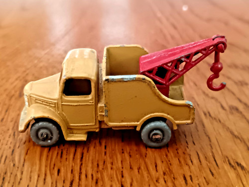 Matchbox lesney 13a - lesney, no
