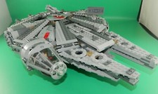 retired lego star wars millennium falcon 75105 instructions  discontinued 