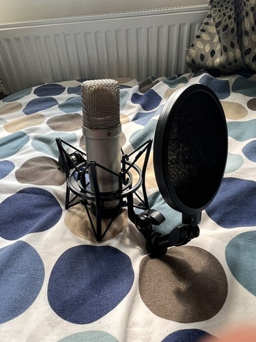 Home music recording studio - home,