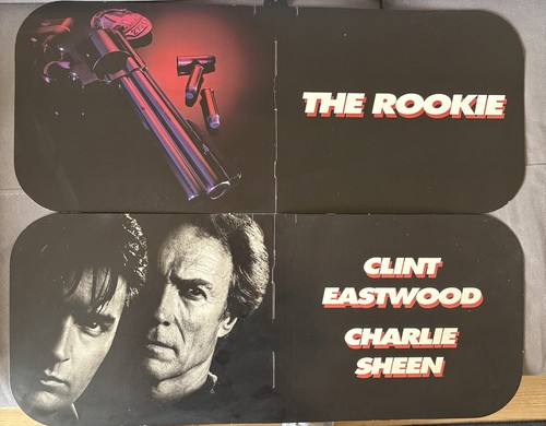 The rookie 1990 clint eastwood - the,