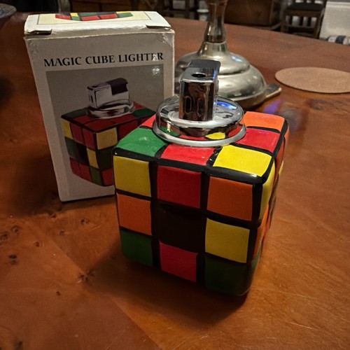 Vintage rubicks cube - vintage, “rubicks