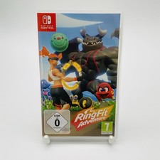 Game ONLY Ring Fit Adventure