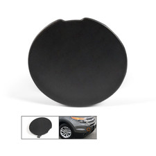 Front Bumper Tow Hook Eye