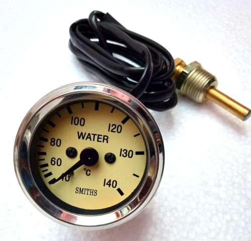 Water temperature gauge - gauge, 140"c