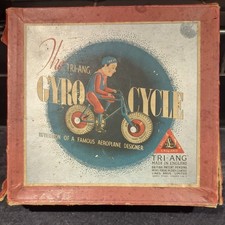 Tri Ang Gyro Cycle - Boxed