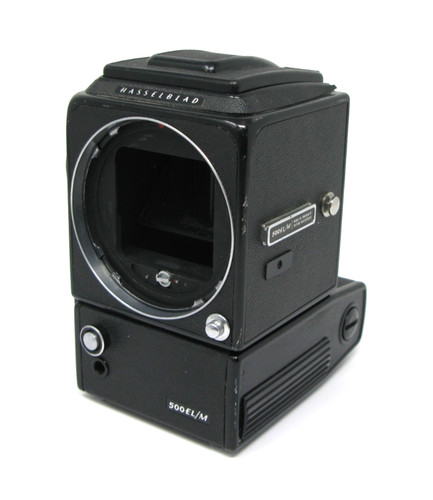 Hasselblad 500 m medium - el/,