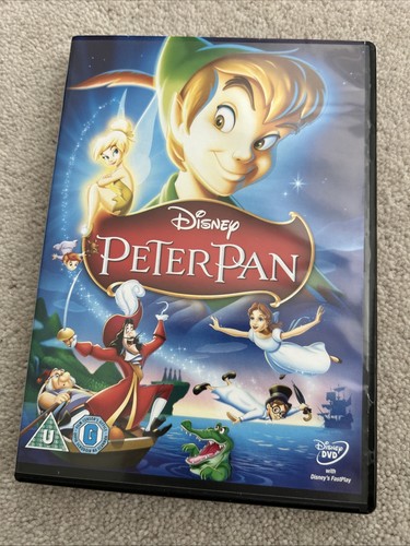 Peter pan - peter,