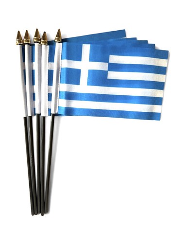Pack greece small hand - 5,