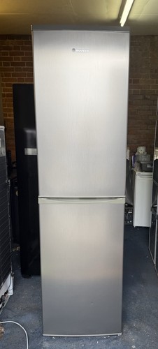 Tall silver hoover frost - 50/50,
