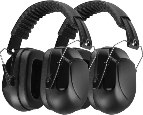 2packs ear defenders adults - [2packs],