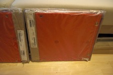 NEW Ikea Effective Doors - Red