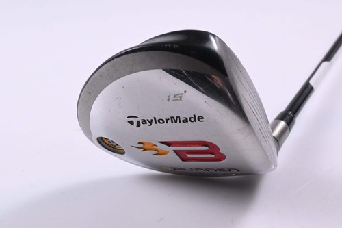 Taylormade burner 2008 wood - taylormade,