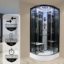 Insignia Steam Enclosure