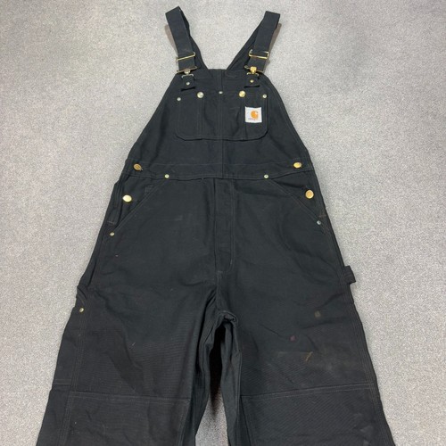 Carhartt dungarees adult 32x33 - carhartt,