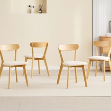 Set of 2/4× Dining Chairs