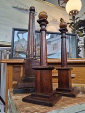 Set Of 3 Decorative Antique