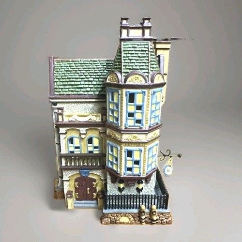 Department dickens village - department, dickens'
