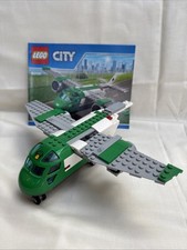 LEGO CITY: Airport Cargo Plane (60101)