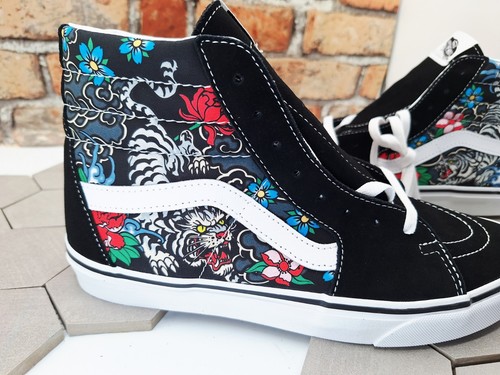 Vans sk8 tiger floral men - tiger,