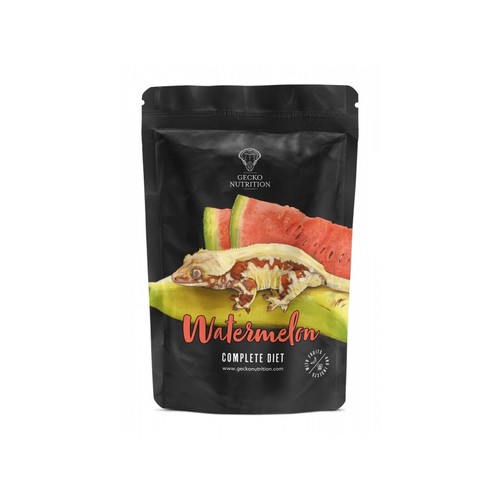 Gecko nutrition complete - gecko,