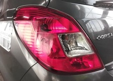 TAIL LIGHT LH VAUXHALL CORSA