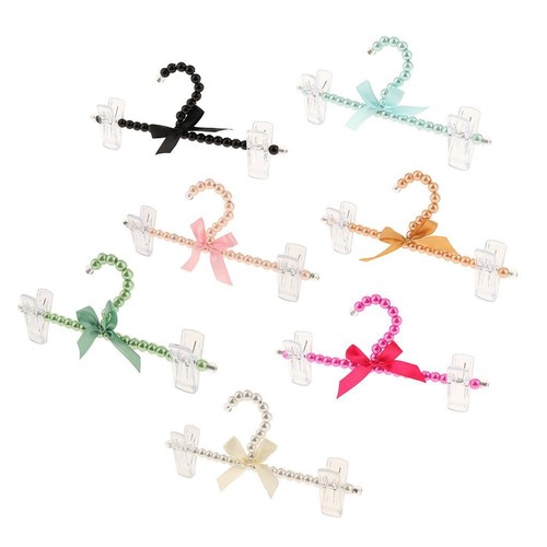 Bow knot clothes hangers - hangers, with