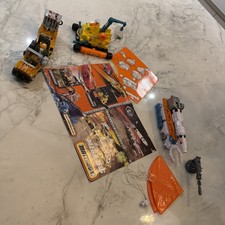 Matchbox Mega-Rig 3xPlaysets