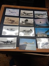 Set 12 Aviation Aeroplane