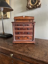 Antique Miniature 19th Century