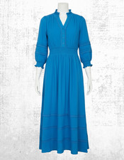 Womens WYSE Cotton Dress Alina