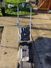 Macallister cordless lawn