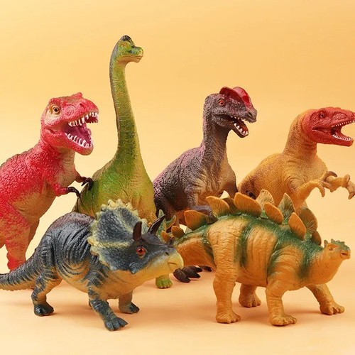 21cm large dino toy - 21cm,