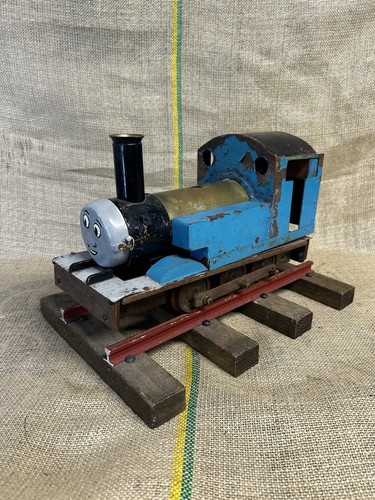 Scratch built thomas the - scratch,