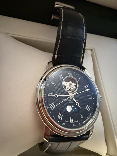 Frederique constant heart beat - constant,