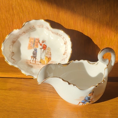 Royal doulton nursery rhymes - royal,