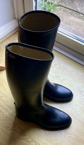 Aigle coupe saumur rubber - aigle,