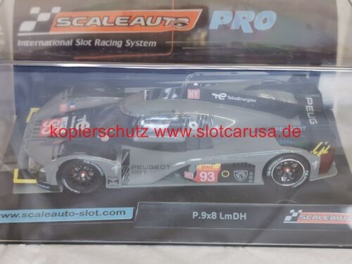 Scaleauto sc6373 slot - sc6373, car