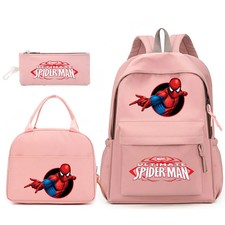 3pcs Superhero Hulk Spide-rman