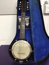 Vintage string banjo - string,