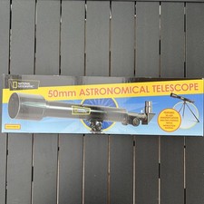 National Geographic 50mm