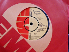 QUEEN " BOHEMIAN RHAPSODY "