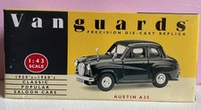 Vanguards 1/43rd .Austin A35