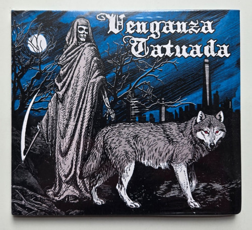 Venganza tatuada new - tatuada,