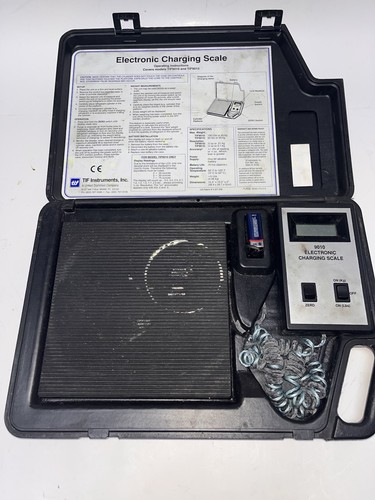 Tif 9010 electronic charging - 9010,