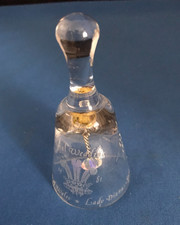 Crystal Bell Prince Charles & Lady Diana Spencer Wedding 1981